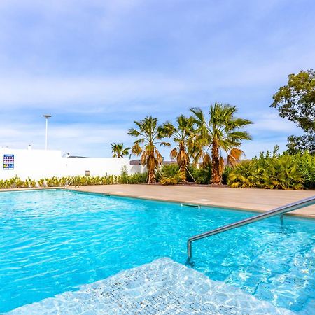San Jose Suites 3 Hab, Piscina, Solarium Y Wifi อัลเมรีอา ภายนอก รูปภาพ