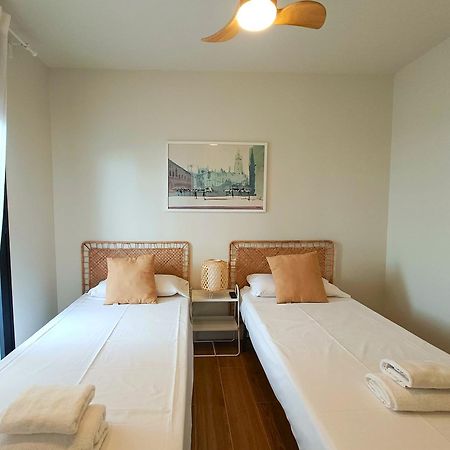 San Jose Suites 3 Hab, Piscina, Solarium Y Wifi อัลเมรีอา ภายนอก รูปภาพ