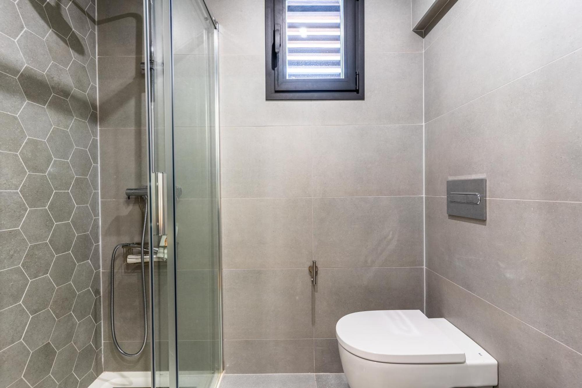 San Jose Suites 3 Hab, Piscina, Solarium Y Wifi อัลเมรีอา ภายนอก รูปภาพ