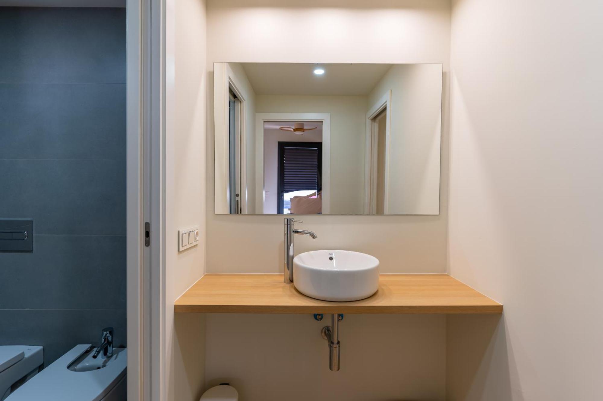 San Jose Suites 3 Hab, Piscina, Solarium Y Wifi อัลเมรีอา ภายนอก รูปภาพ