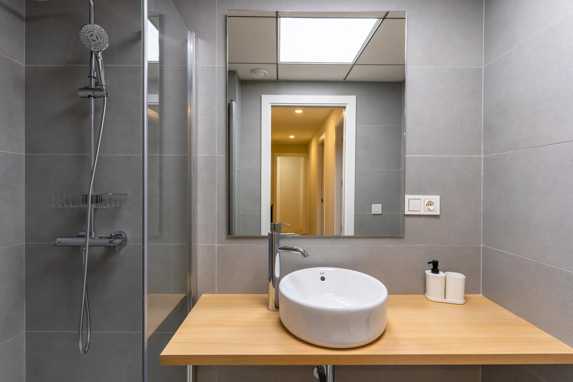 San Jose Suites 3 Hab, Piscina, Solarium Y Wifi อัลเมรีอา ภายนอก รูปภาพ