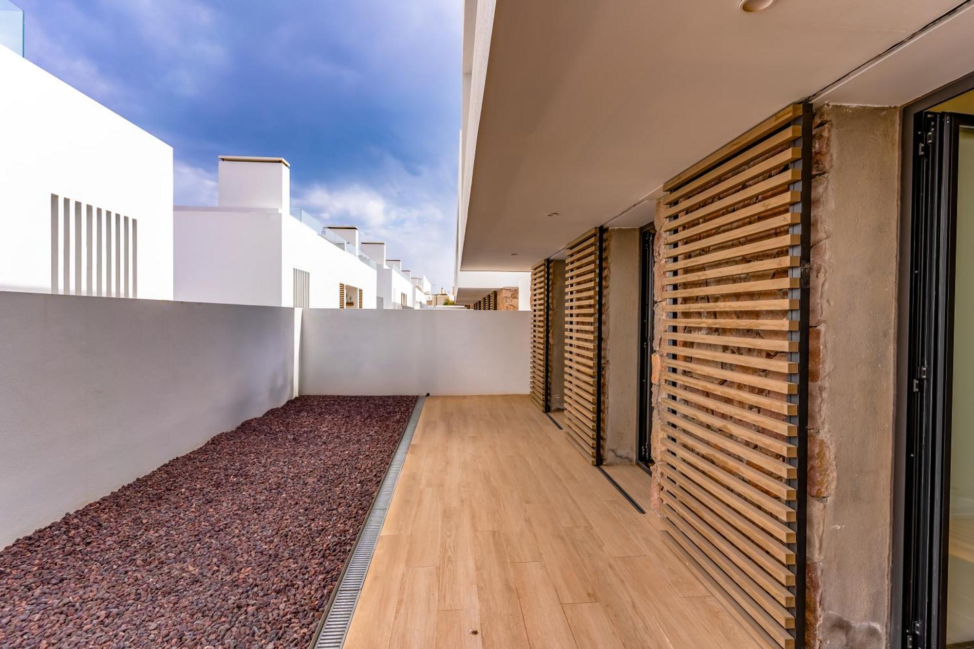 San Jose Suites 3 Hab, Piscina, Solarium Y Wifi อัลเมรีอา ภายนอก รูปภาพ