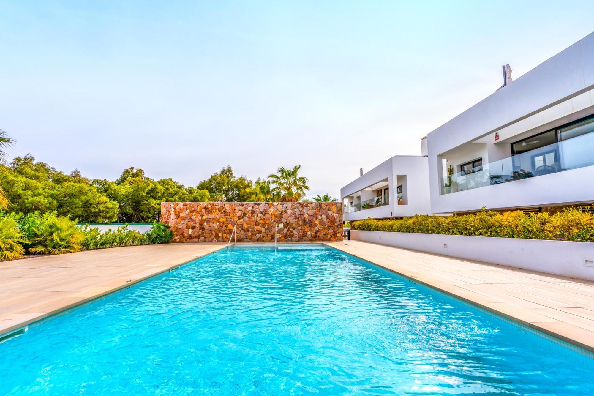 San Jose Suites 3 Hab, Piscina, Solarium Y Wifi อัลเมรีอา ภายนอก รูปภาพ