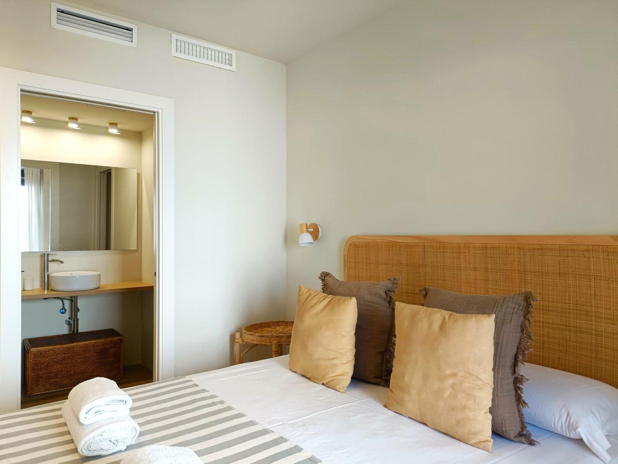 San Jose Suites 3 Hab, Piscina, Solarium Y Wifi อัลเมรีอา ภายนอก รูปภาพ