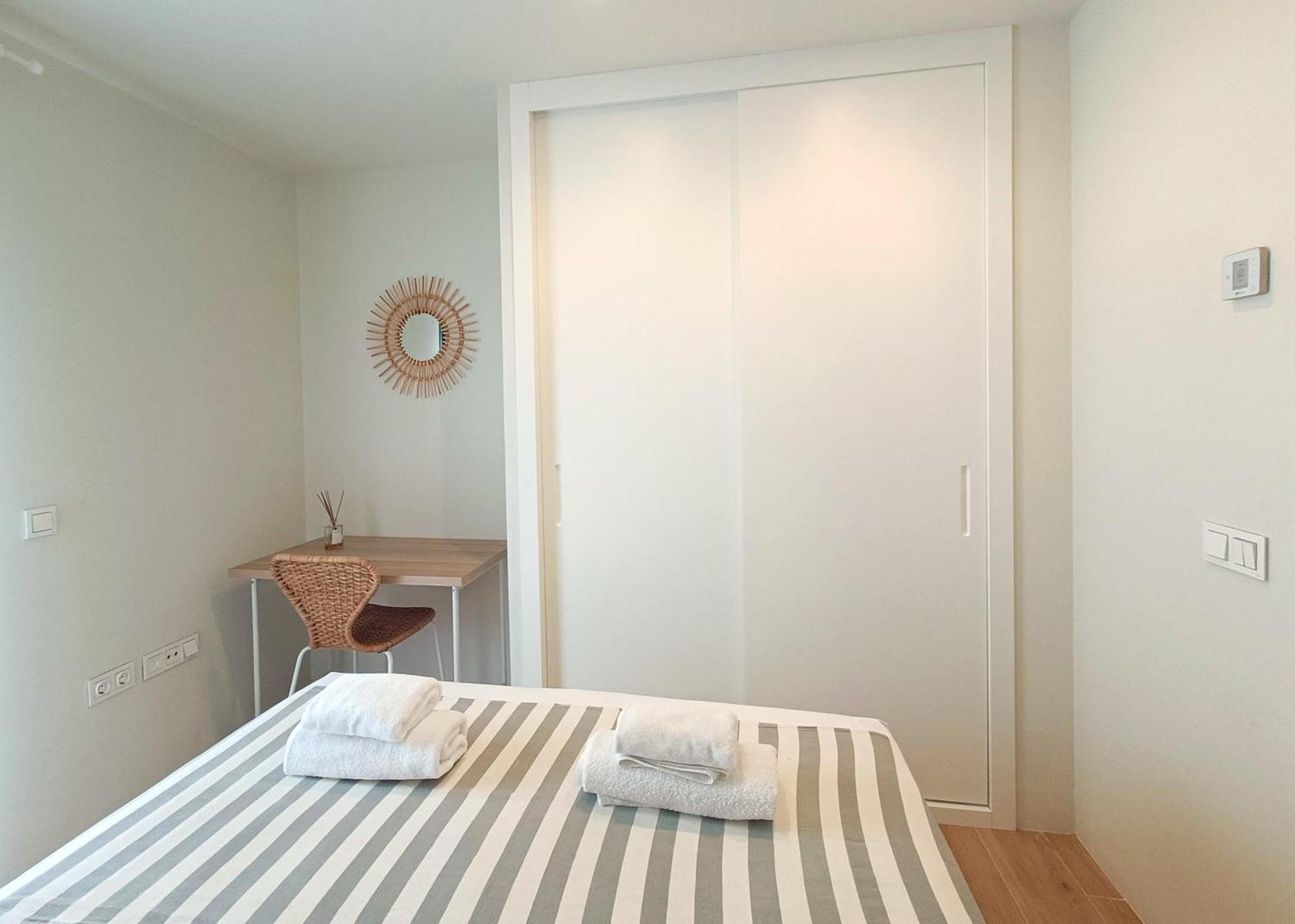 San Jose Suites 3 Hab, Piscina, Solarium Y Wifi อัลเมรีอา ภายนอก รูปภาพ