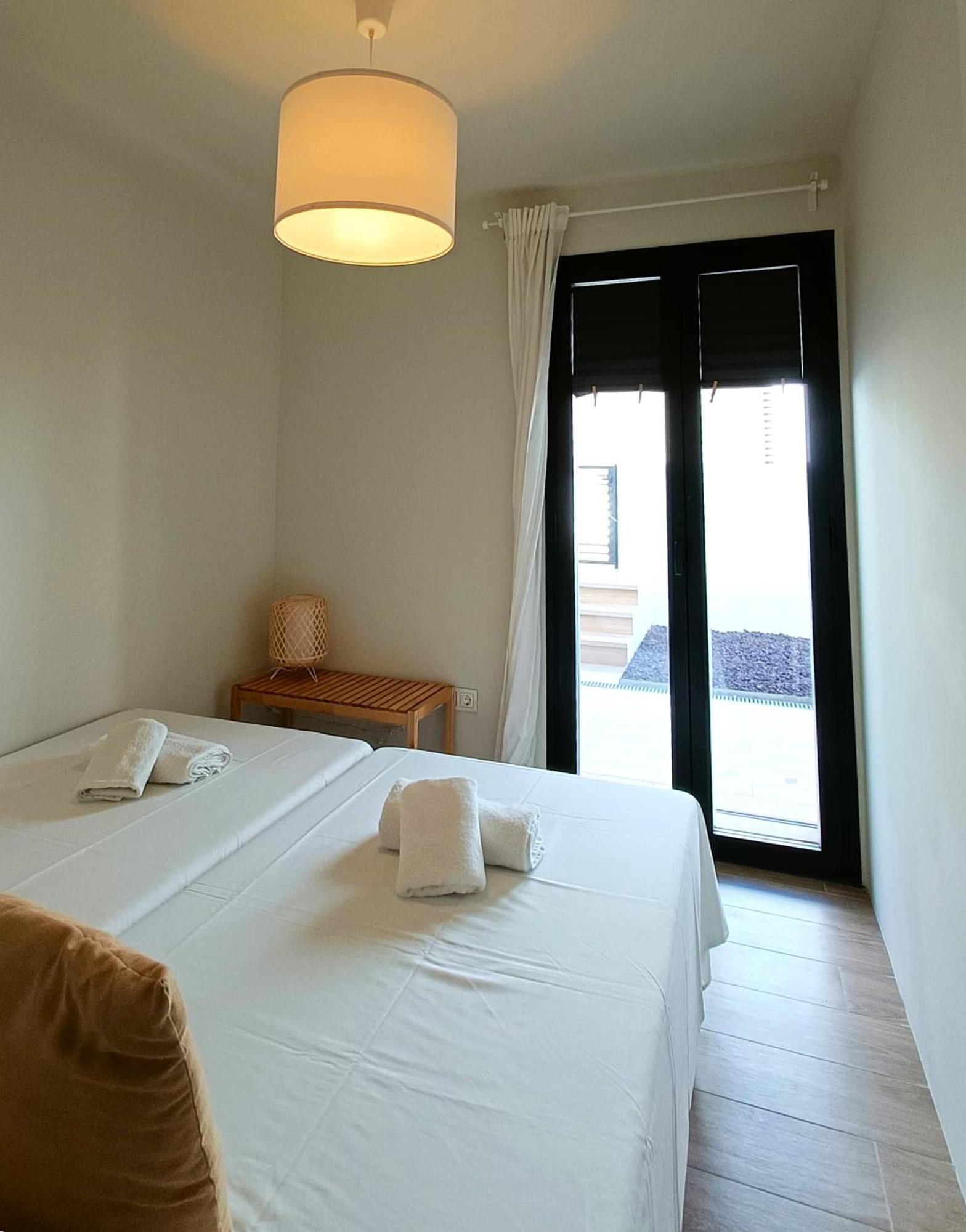 San Jose Suites 3 Hab, Piscina, Solarium Y Wifi อัลเมรีอา ภายนอก รูปภาพ