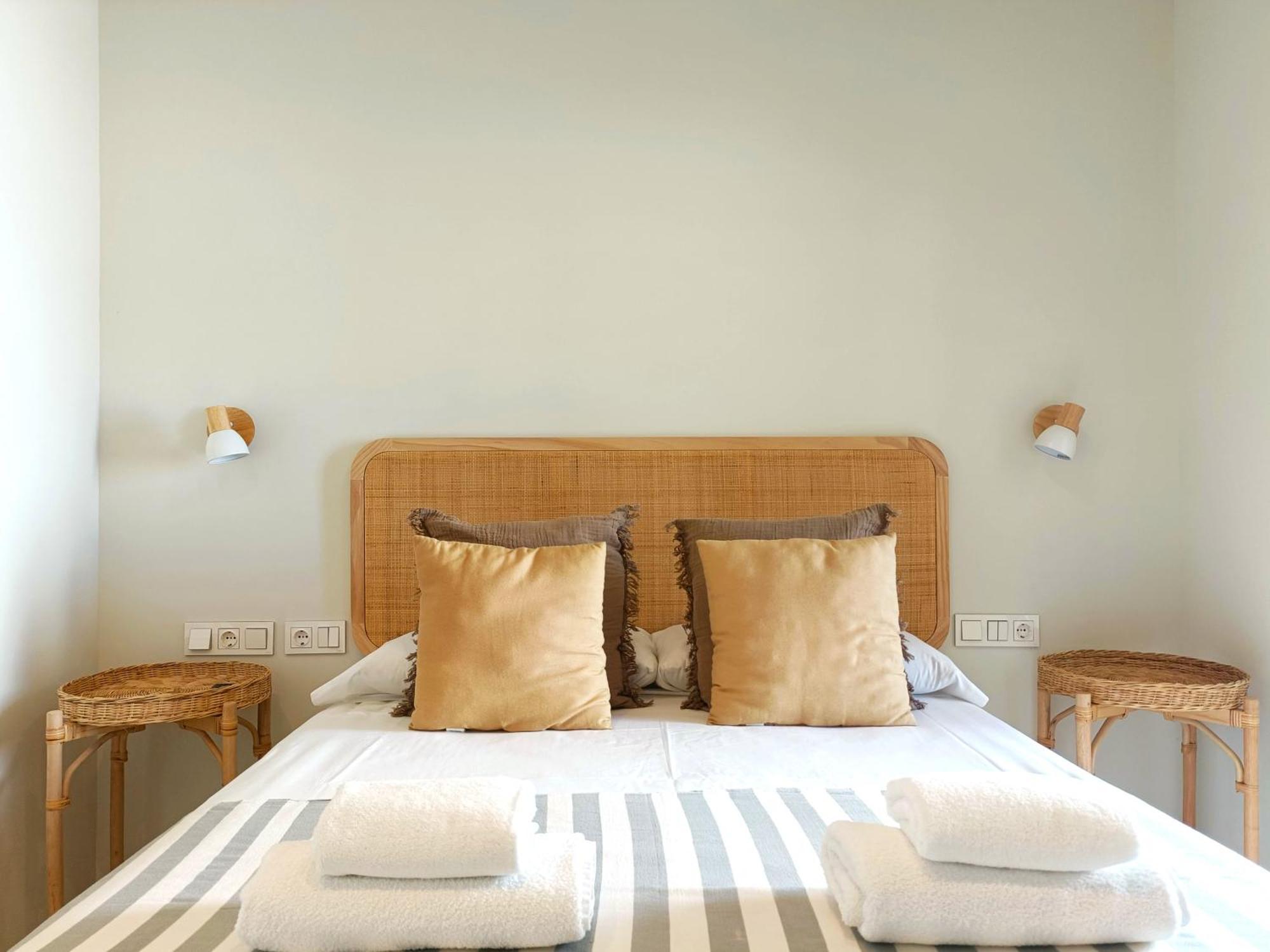 San Jose Suites 3 Hab, Piscina, Solarium Y Wifi อัลเมรีอา ภายนอก รูปภาพ