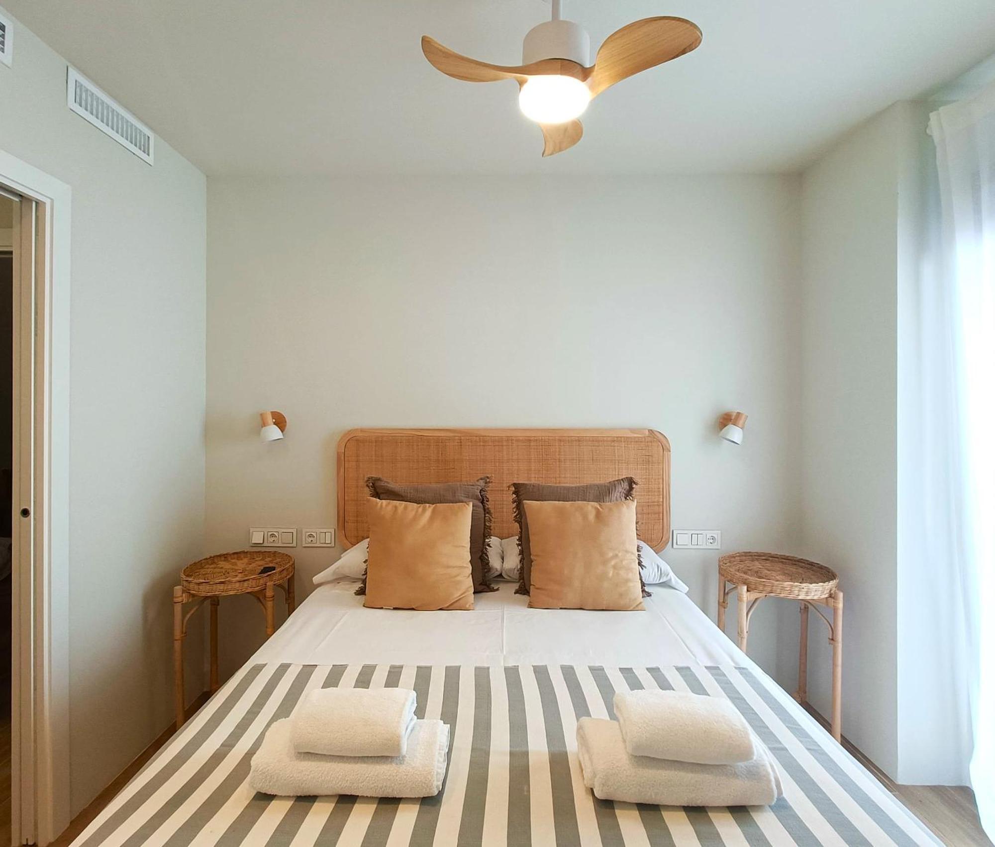 San Jose Suites 3 Hab, Piscina, Solarium Y Wifi อัลเมรีอา ภายนอก รูปภาพ